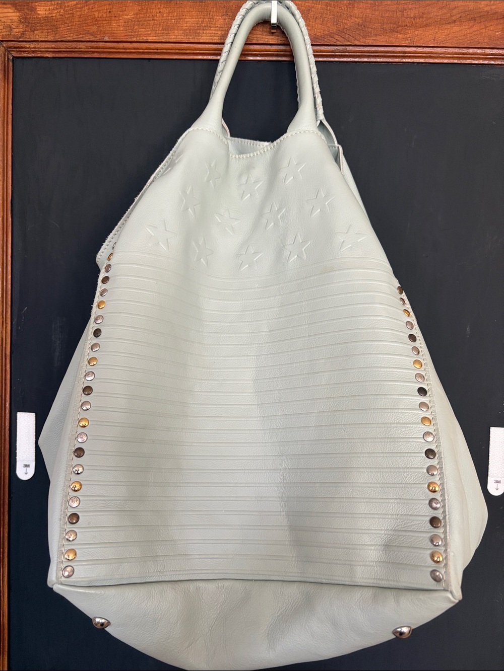 Pella Italia by Antonio Cristiano Tote | Made in Italy Leather